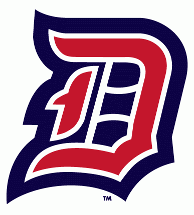 Duquesne Dukes 2007-Pres Alternate Logo v3 iron on transfers for T-shirts